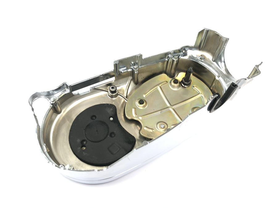 Kawasaki VN 1600 Classic VNT60A [2007] - Cache alternateur cache moteur gauche