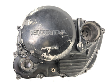 Honda XL 600 R PD03 [1985] - coperchio del coperchio della frizione