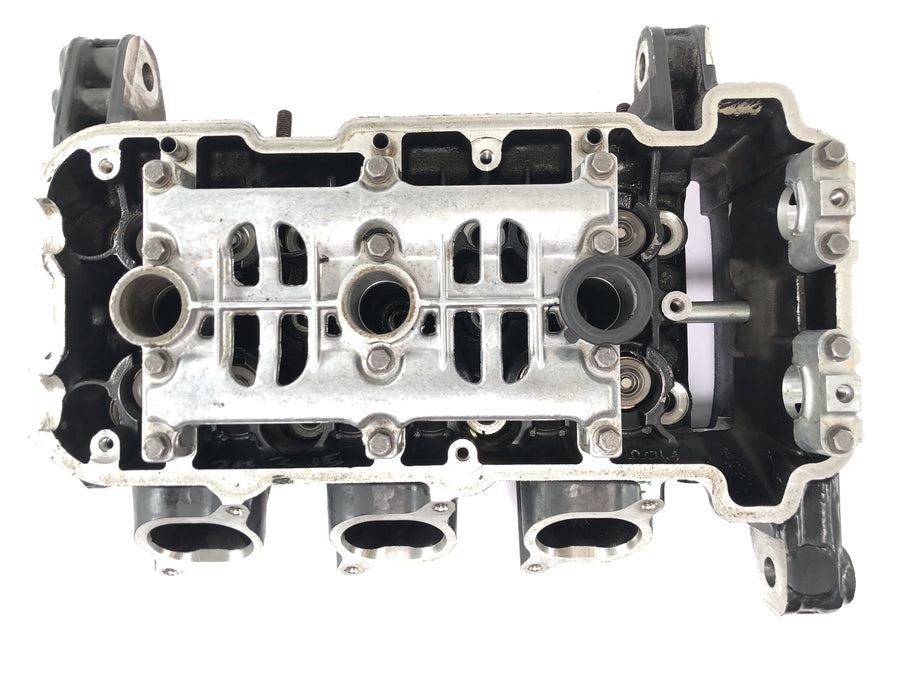 Triumph Speed Triple 1050 515NJ [2007] - bloc moteur carter de soupape de culasse