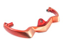 Aprilia SL 1000 Falco Pa [2000] - handle handicuffs soccer handle Red aluminum-1