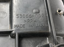 Kawasaki VN 1600 Classic VNT60A [2007] - Driver's seat bench driver's saddle-3