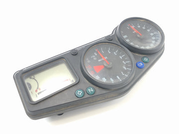 Kawasaki ZX 12 R ZXT20A [2001] - Compteur de vitesse, affichage des instruments du compteur de vitesse dans le cockpit - 0