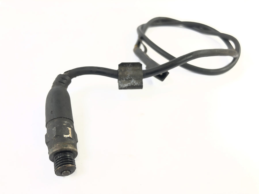 BMW K 100 RT [1988] - Rear brake light switch
