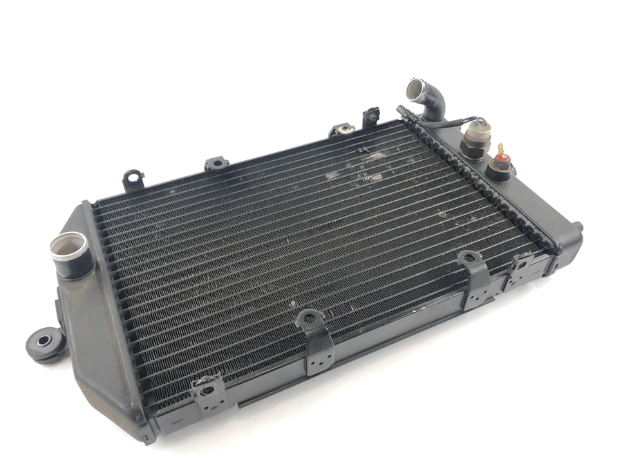 Kawasaki VN 1600 Mean Streak VNT60B [2005] - Water cooler