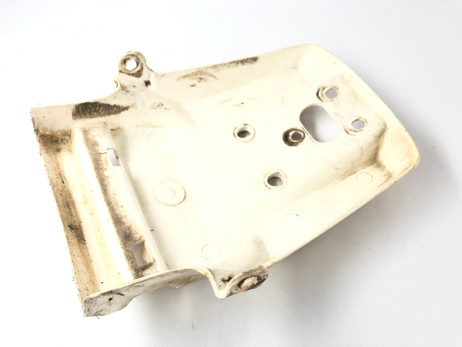 Yamaha XT 600 Zenere 34L [1985] - rear