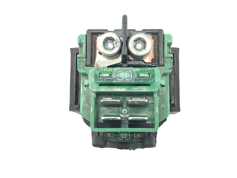 Honda VFR 800 FI RC46 [1999] - Starter relay starter relay magnetic switch