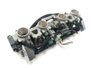 Suzuki GSF 1250 SA Bandit WVCH [2007] - Drosselklappeneinheit Einspritzanlage Drosselklappe-5