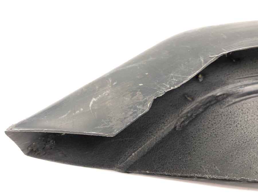 KAWASAKI ZX -10 ZXT00B [1990] - Couverture de chaîne de protection de la chaîne