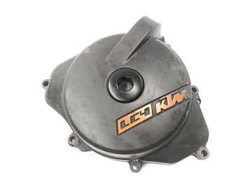 KTM Duke 690 A3 [2012] - Cache alternateur cache moteur cache générateur gauche