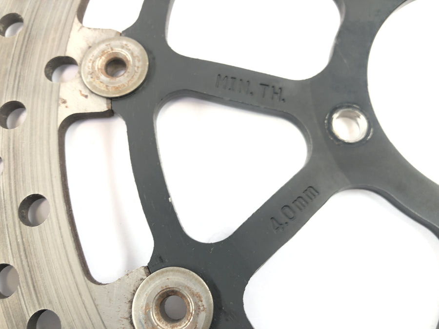 Ducati Monster S4R M4 [2004] - dischi freno anteriori 320 x 4,5 mm coppia dischi freno