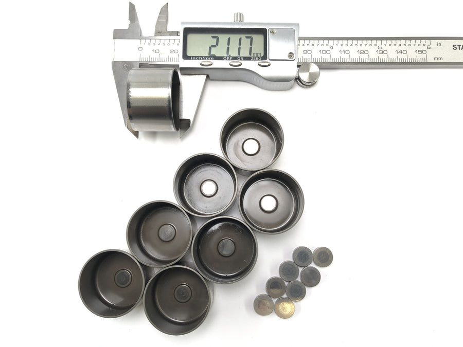 KTM 950 SM LC8 [2008] - Stösseltassen Stösselbecher Set