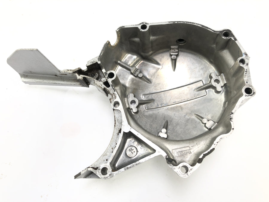 Yamaha DT 125 DE06 [2005] - Kupplungsdeckel Motordeckel