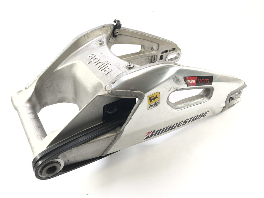 Aprilia RSV4 1000 [2010] - Schwinge Hinterradschwinge Montageständeraufnahme gebrochen