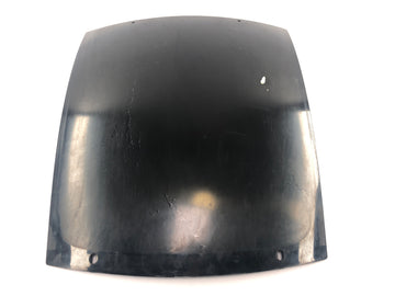 BMW C1 125 [2002] - Pannello del tetto copertura del tetto pannello superiore in plastica nera - 0