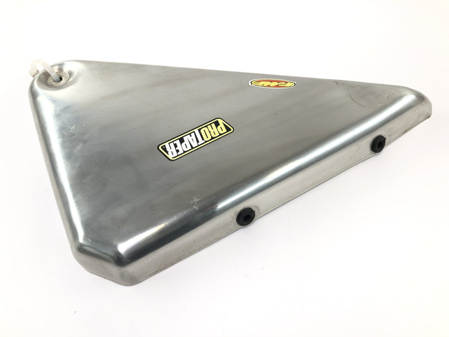 Sachs ZX 125 [1998] - Cache latéral cache latéral droit