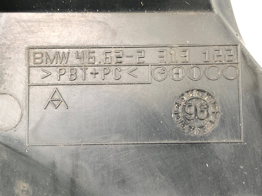 BMW R 1100 RT 259 [1997] - Inner fenders protective sheet the rear wheel cover Fender motorcycle