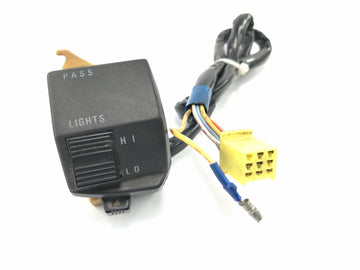 Suzuki RG 250 Gamma GJ21D [1987] - Handlebar switch left switch fitting - 0
