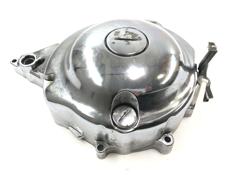 Yamaha XVS 650 Drag Star VM03 [2001] - couvercle de moteur de machinerie légère