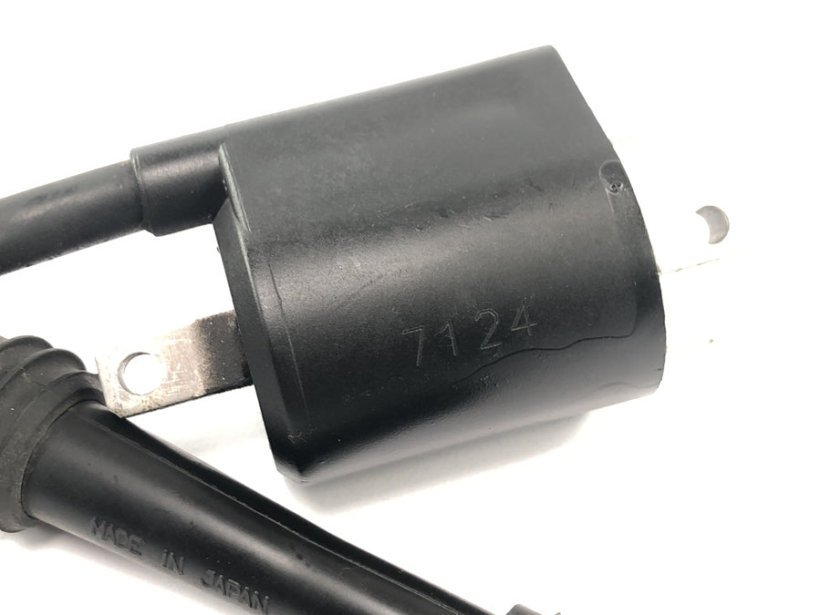 Yamaha XVS 650 4VR [1997] - Zündspule Zündspulenpaar Zündmodul mit Stecker