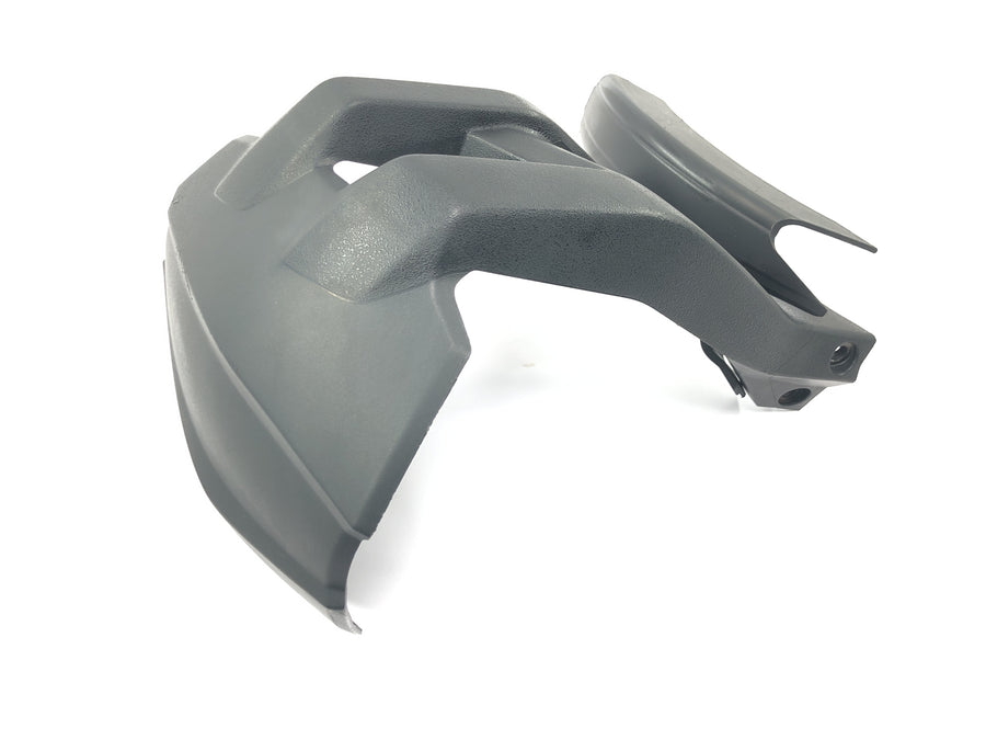 Ducati Multistrada 1200 S Touring [2009] - Couverture arrière Spritzschutz