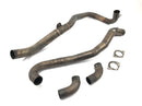 Husqvarna TE 610 H6 8AE [TE 570 H7] - Exhaust manifold manifold pipes exhaust pipes set-4