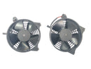 Aprilia RSV 1000 RP Mille [2001] - Paire de ventilateurs de radiateur-2