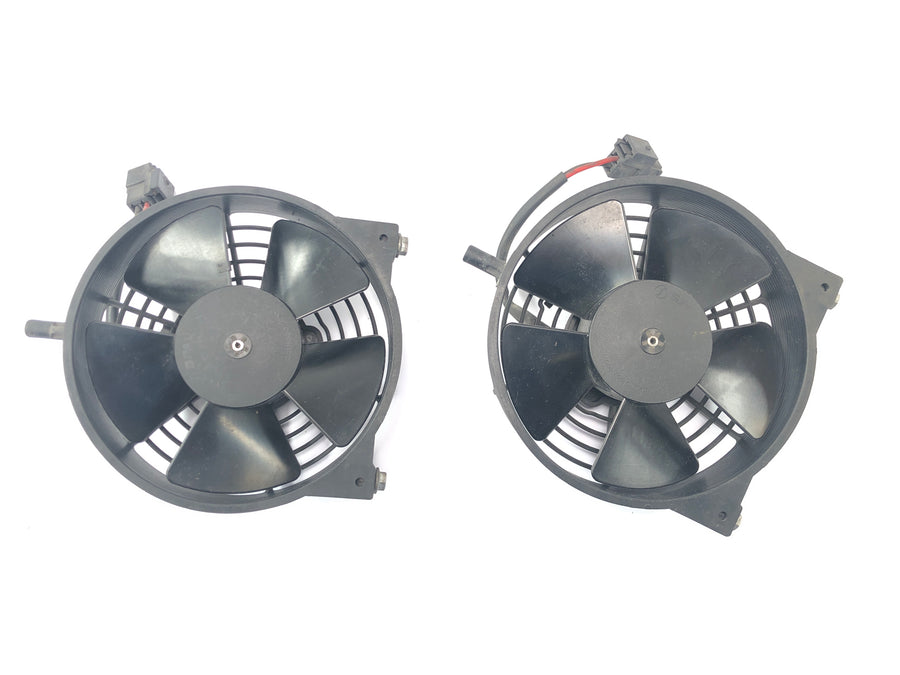 Aprilia RSV 1000 RP Mille [2001] - Paire de ventilateurs de radiateur