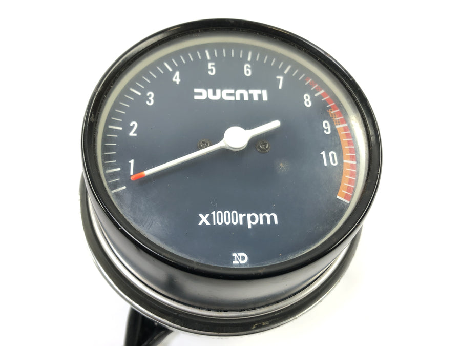 DUCATI SL 600 Pantah [1982] - Raccordi Tako Tako con luci di controllo e blocco di accensione