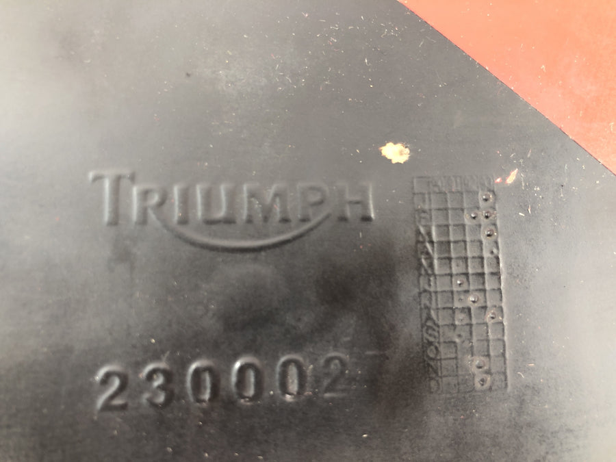 Triumph Daytona 1200 T300D [1994] - Seitenverkleidung links vorne Verkleidung
