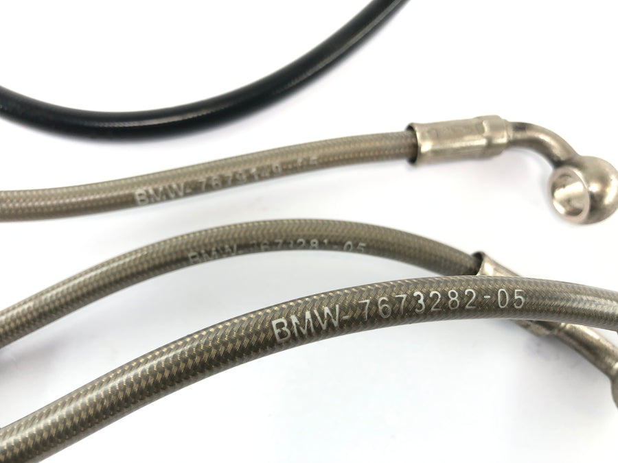 BMW R 1200 ST R1ST [2006] - Ligne de frein Kit de ligne de frein Steelflex Front