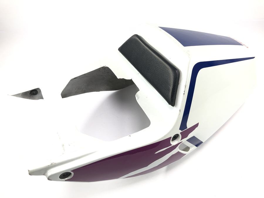 Yamaha YZF 750 R 4HN [1995] - pannello posteriore sedile rivestimento sedile posteriore mono