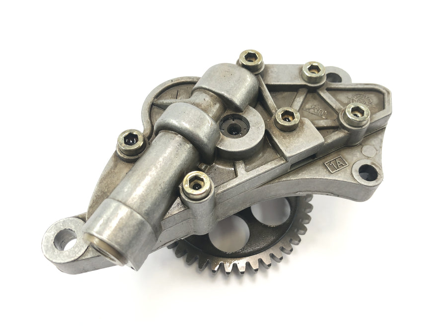 Ducati Multistrada 1200 S Touring [2009] - Oil pump oil supply pump unit