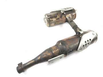 BMW F 650 GS R13 [2000] - Silencer exhaust right and left - 0