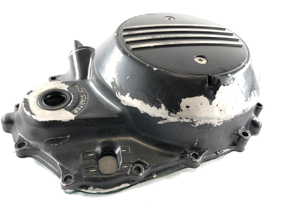 Yamaha XS 1100 2H9 [1978] - Carter d'embrayage et carter moteur