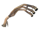 Triumph Speed Triple 1050 515NJ [2007] - Exhaust manifold exhaust manifold-4