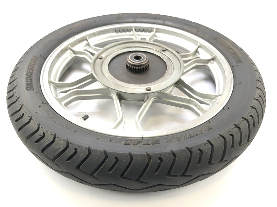 Moto Guzzi V 1000 VG [1980] - Hinterrad Rim Rad 2,12 x 18 "