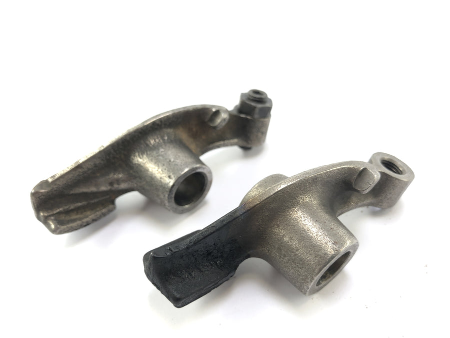 Yamaha XT 500 1U6 [1981] - Set di leva KIPP