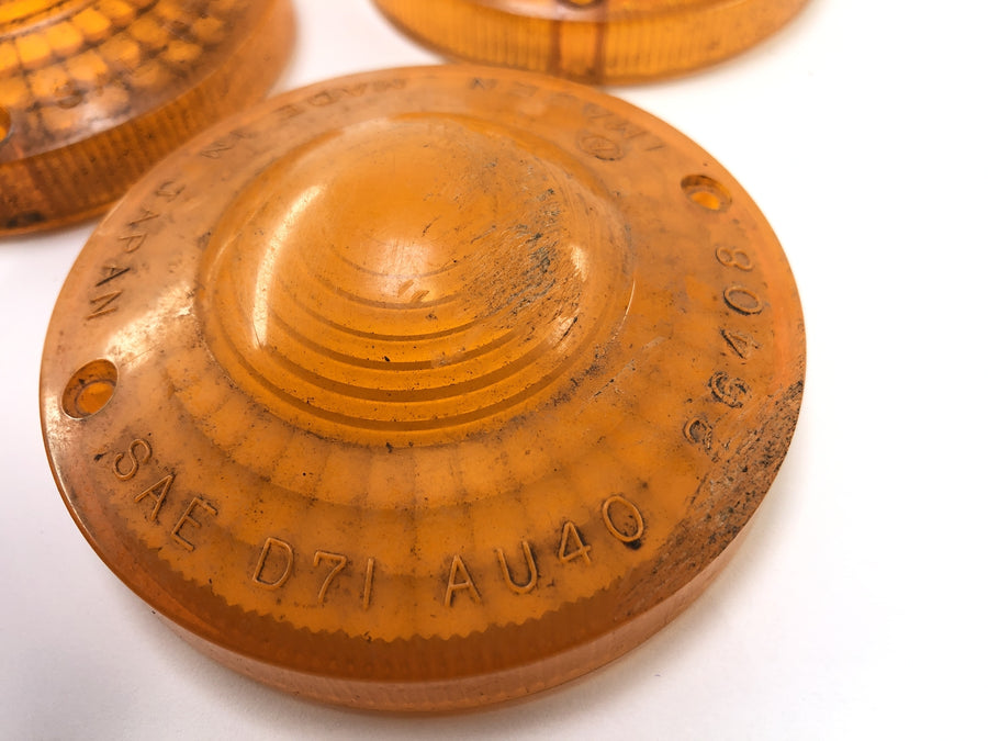 Yamaha XT 500 1U6 [1981] - indicator lenses set