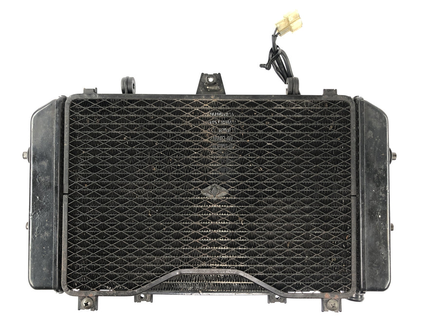Kawasaki ZRX 1200 S ZRT20A [2002] - Kühler Motorkühler Radiator Wasserkühler