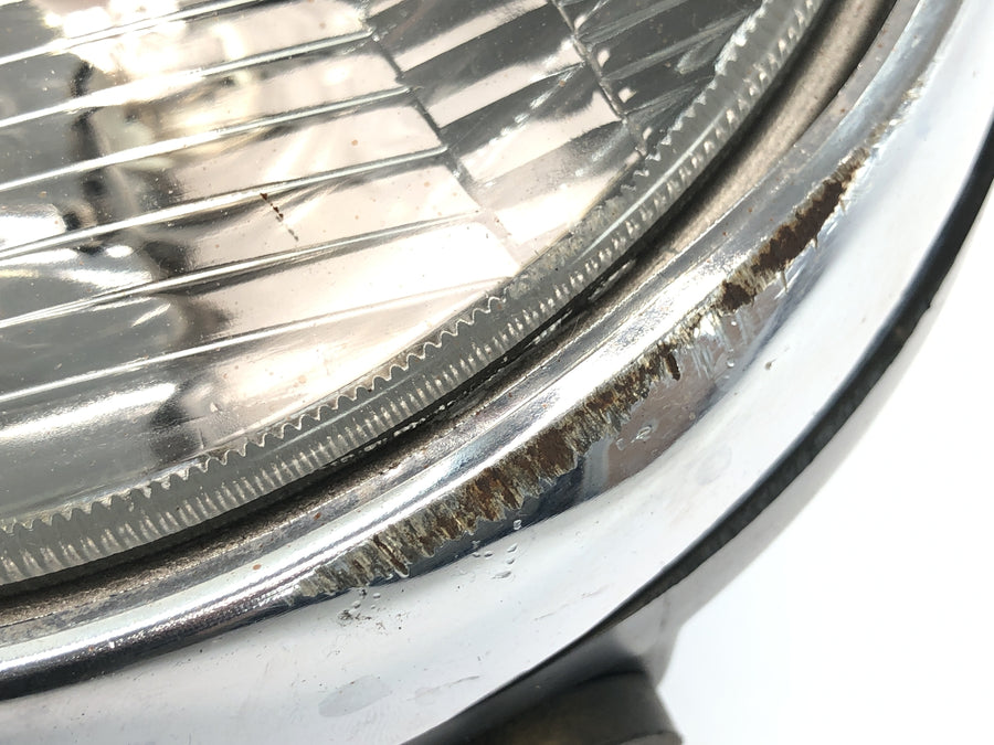 Yamaha XJR 1200 4PU [1996] - Faro anteriore