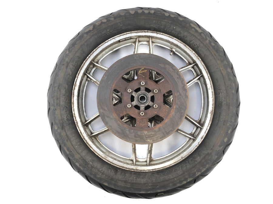 Moto Guzzi California II VT [1985] - front wheel rim in front 120/90-18 65H 0306