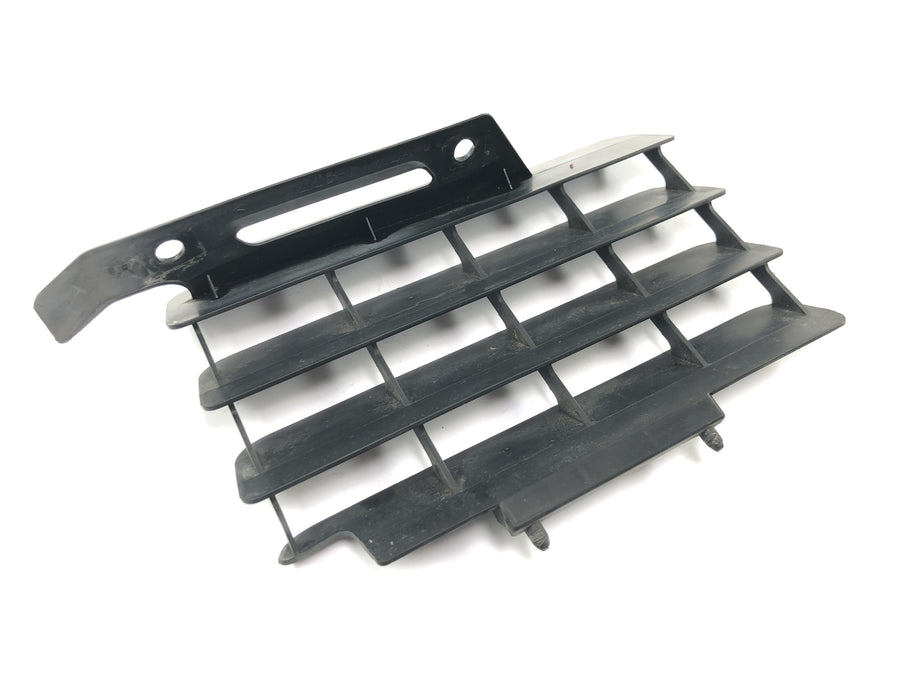 Yamaha WR 125 X DE07 [2010] - Cache radiateur conduit d'air grille de radiateur avant