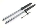 Yamaha XT 500 1U6 [1981] - Fork telescopic fork front fork with axle-7