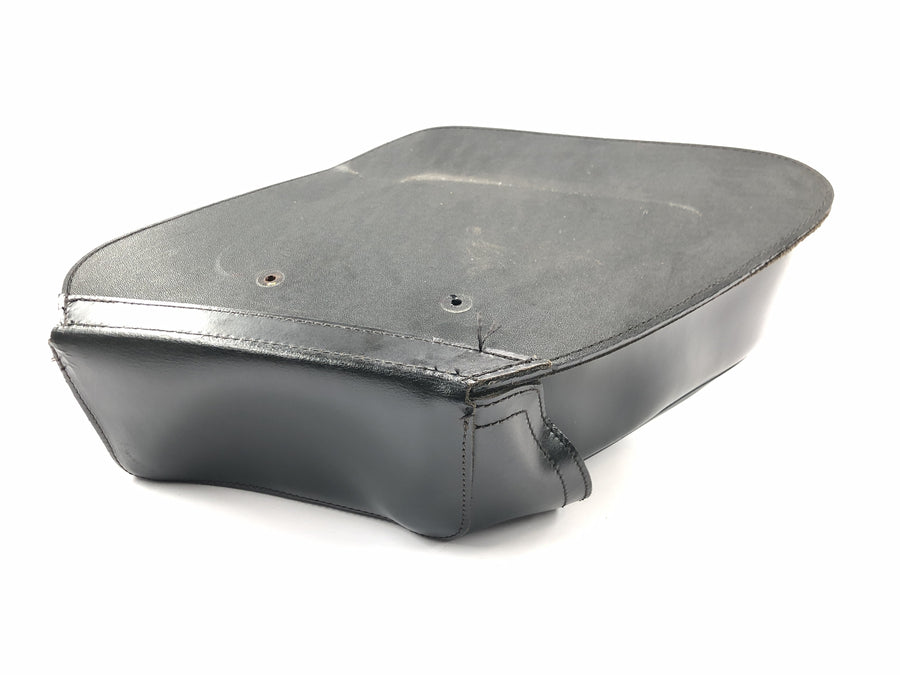 Kawasaki VN 1500 Mean Streak VN50T [2005] - Saddlebags leather side bags with bracket and fastening material