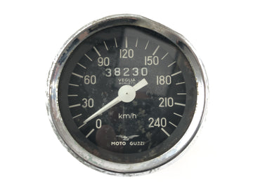 Moto Guzzi V7 Special [1971] - Compteur de vitesse Compteur de vitesse Veglia - 0