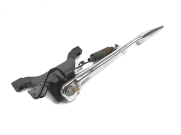 Yamaha XVS 650 Drag Star VM03 [2001] - Stand side stands with spring motorcycle stand footrest