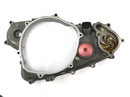 Honda CRF 450 R [2007] - Kupplungsdeckel Motordeckel rechts Wasserpumpe-1