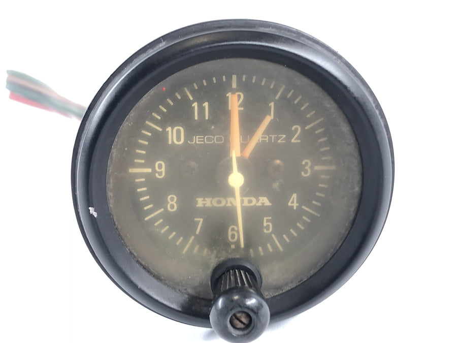 Honda Goldwing GL 1100 SC02 [1980] - Uhr Cockpit Cockpituhr