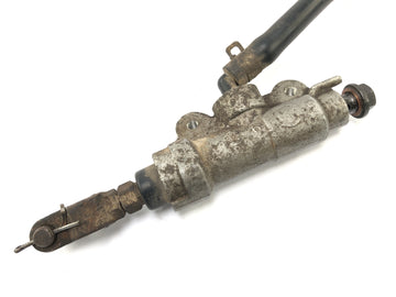 Yamaha DT 125 DE06 [2005] - rear brake pump - 0
