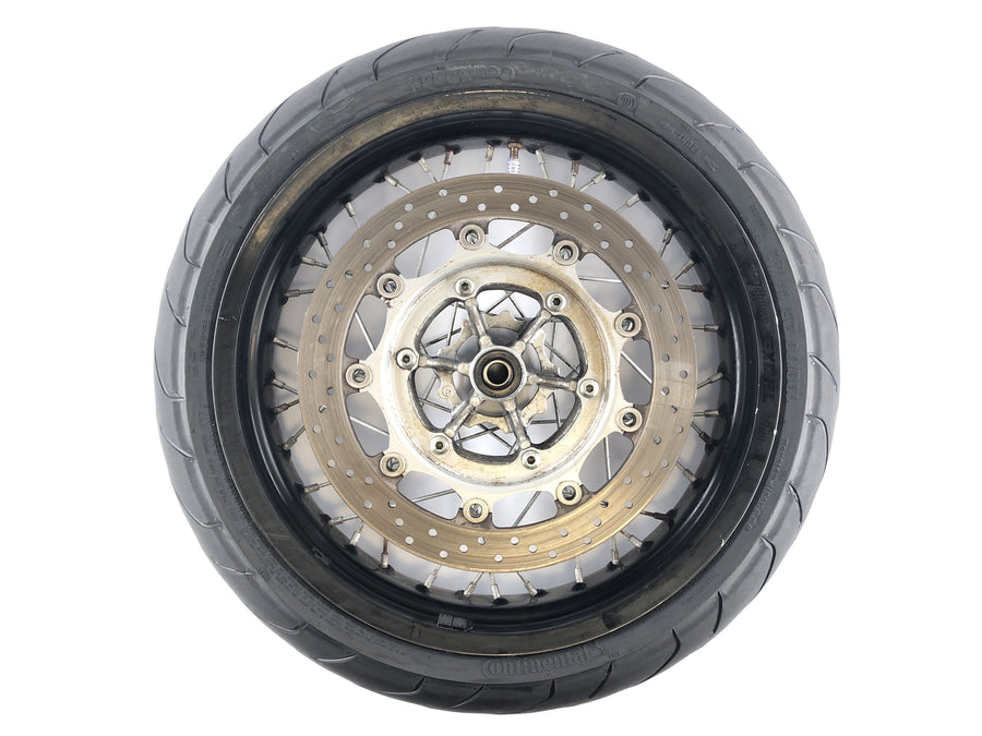 Yamaha XT 660 DM01 [2004] - roue de roue avant Roue 3,50 x 17 "